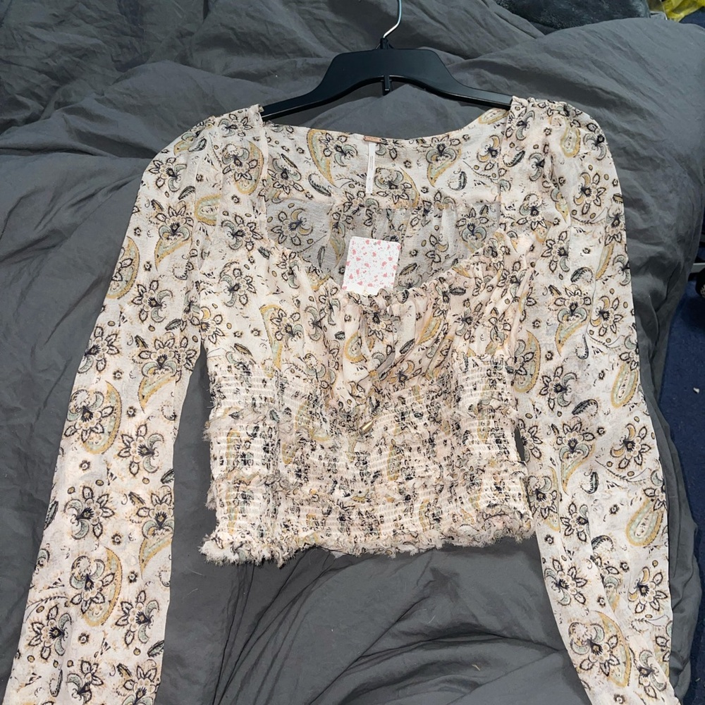 Free people top